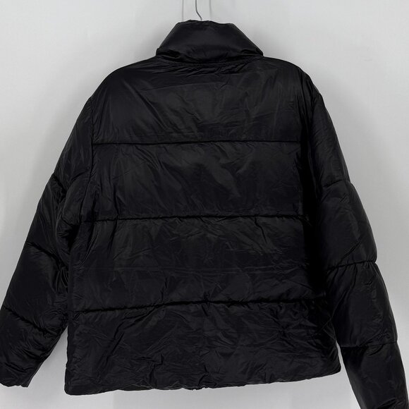 Women's Fabletics Essential Puffer L - Picture 2 of 4